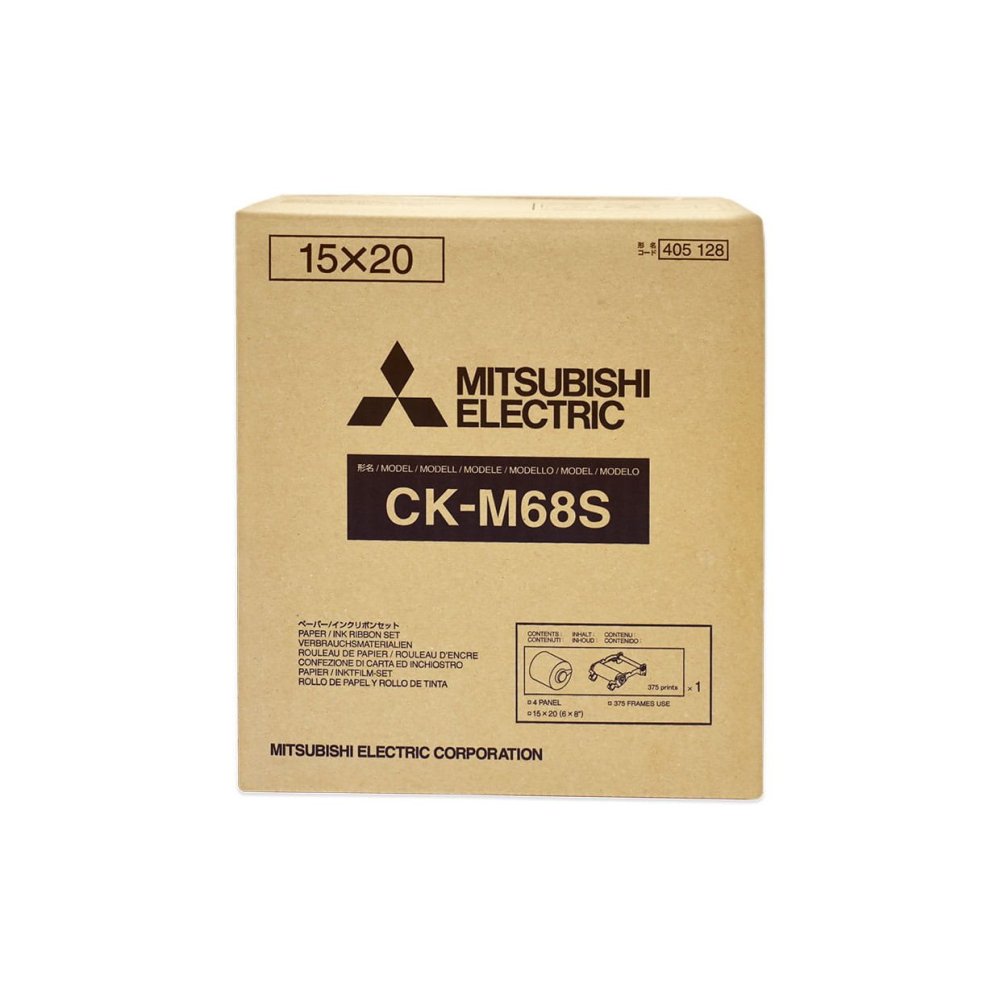 Mitsubishi CK-M68S consumables
