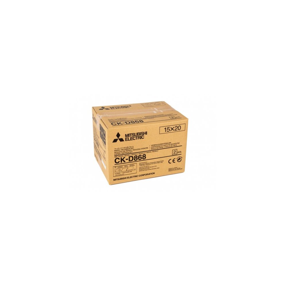 Materiali di consumo Mitsubishi CK-D868