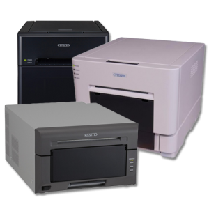 Imprimantes par sublimation thermique