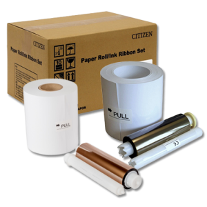 Consommables pour sublimation thermique